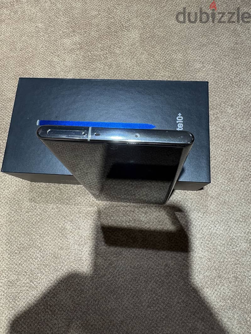 Samsung Note 10 Plus 5