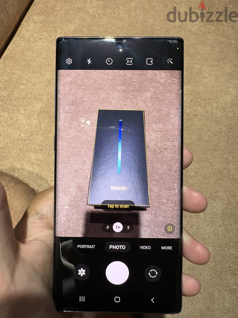 Samsung Note 10 Plus 7