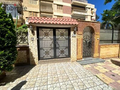 Private Coastal Villa in the Heart of Maamoura Beach | Direct Owner