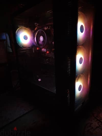 Ryzen 5 4600g تجميعة بروسيسور