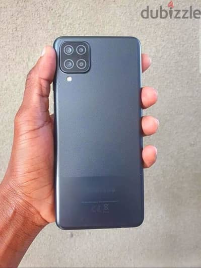 Samsung A12