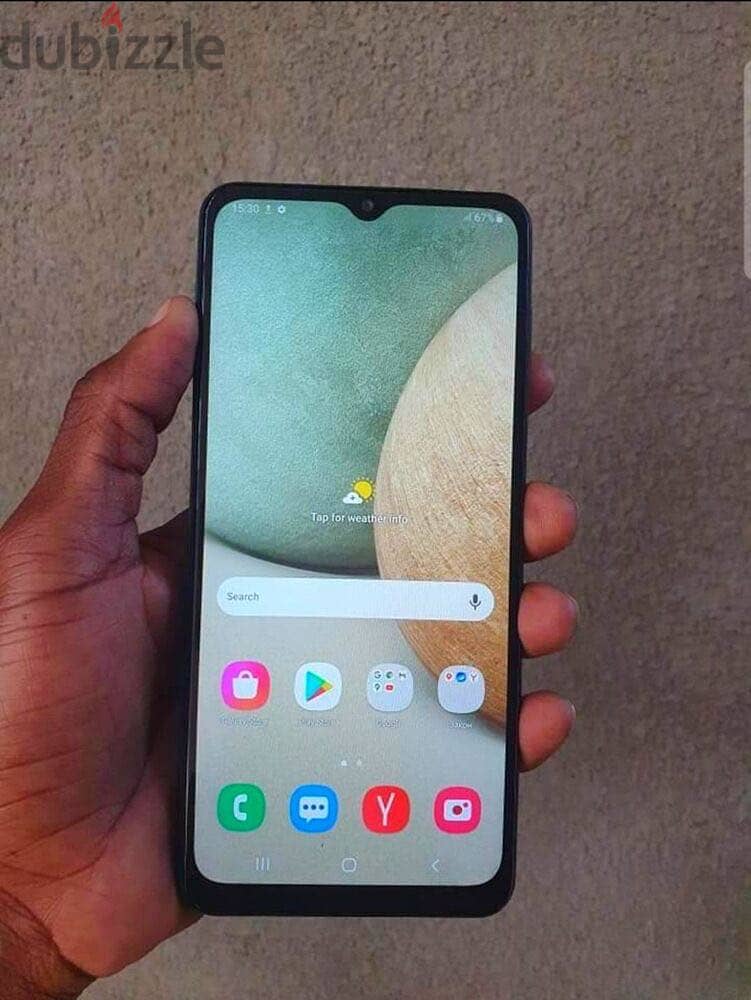 Samsung A12 1