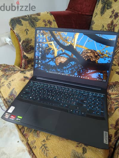 لاب لينوفو ideapad gaming 3