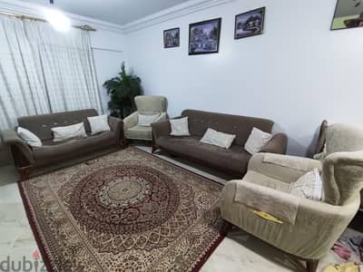 طقم كنبايات