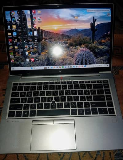 HP EliteBook 845 G8 | Ryzen 7 PRO | 16GB RAM | SSD 512GB