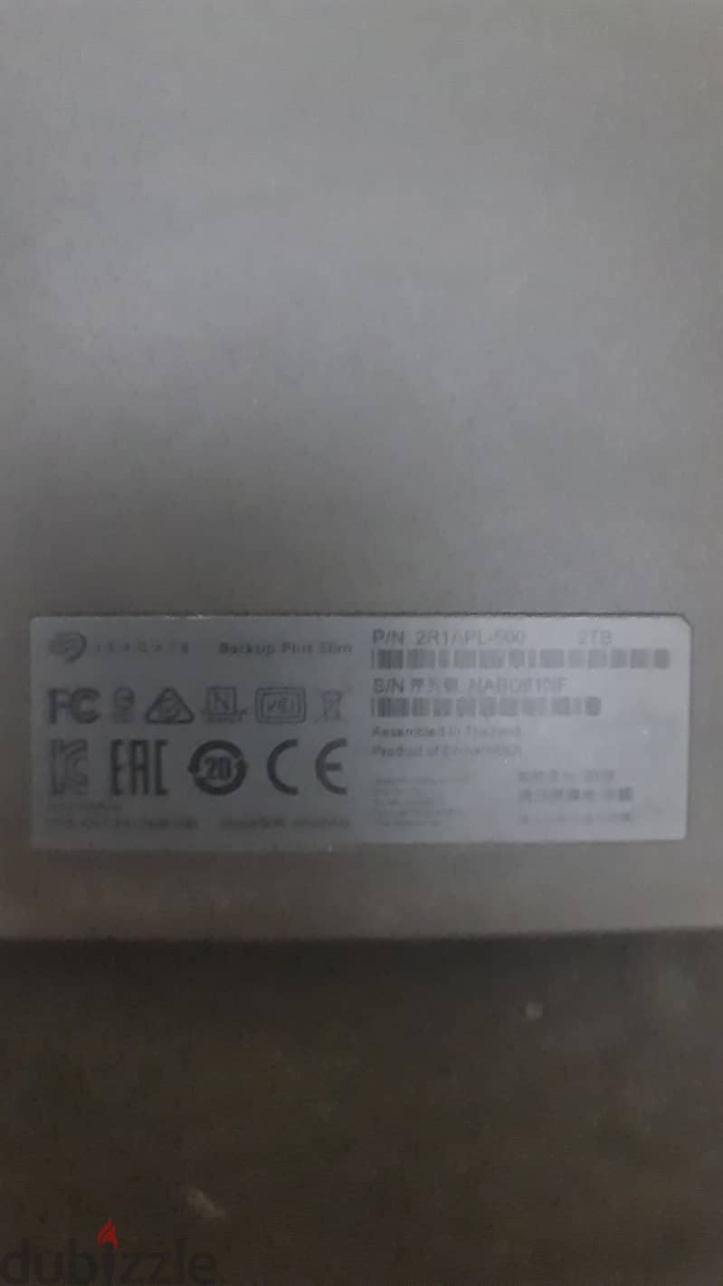 seagate external hard 2tb 3