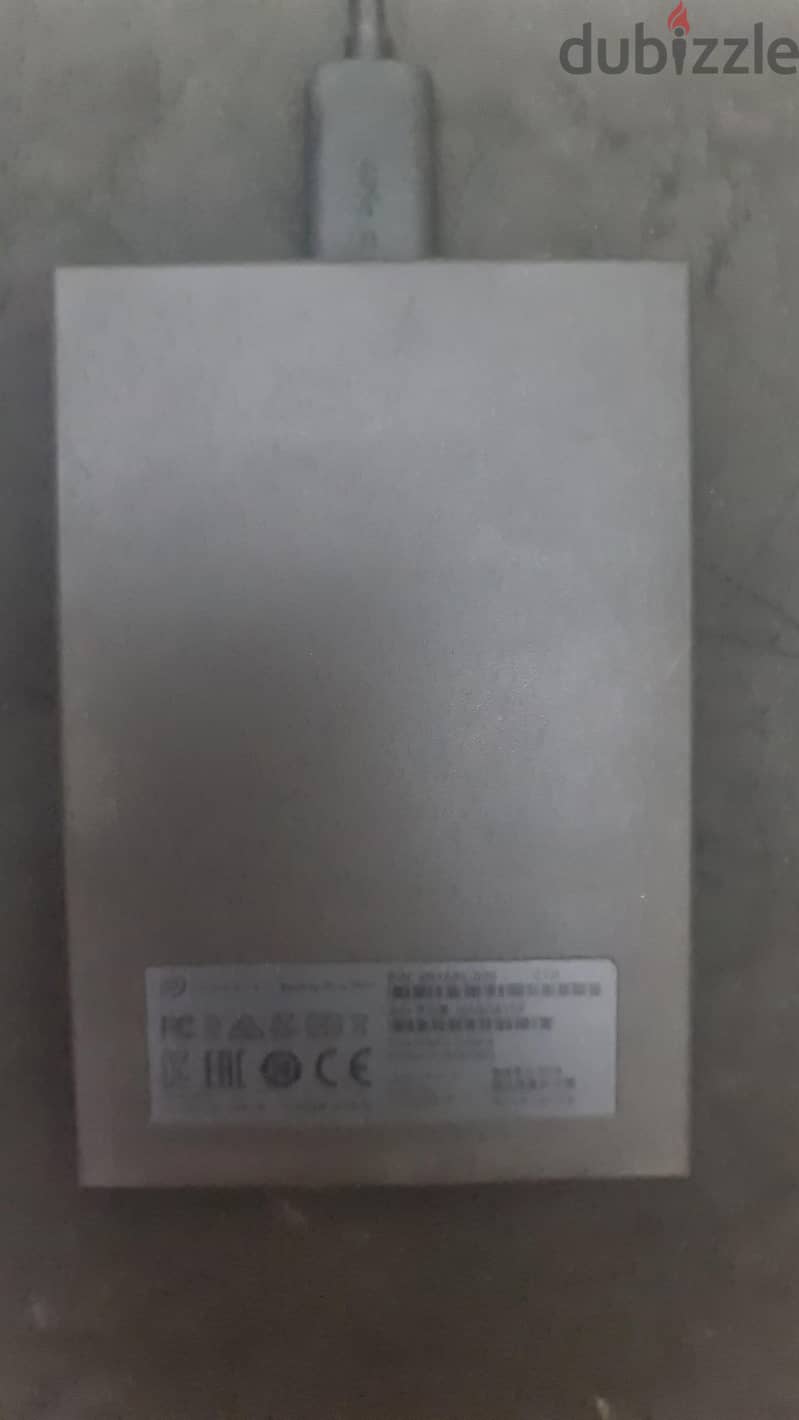 seagate external hard 2tb 6