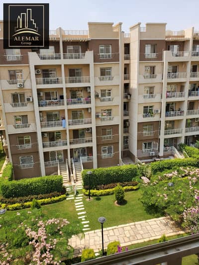 Apartment for rent in my city, B7, two bedrooms, it has gas, garden view