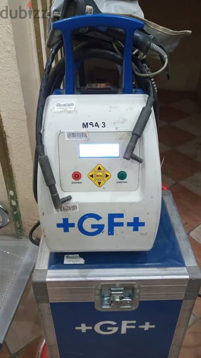 ماكينة لحام فيوجن G3