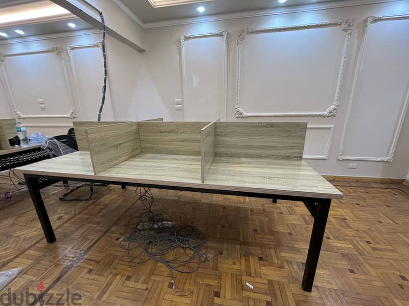 MDF work cells 80*60/cell 1