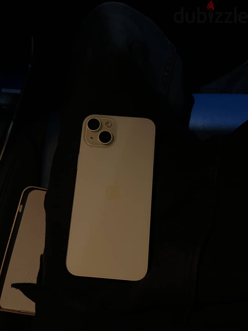 Apple - iPhone 15 plus 1