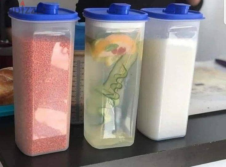 slimline Tupperware brand 1