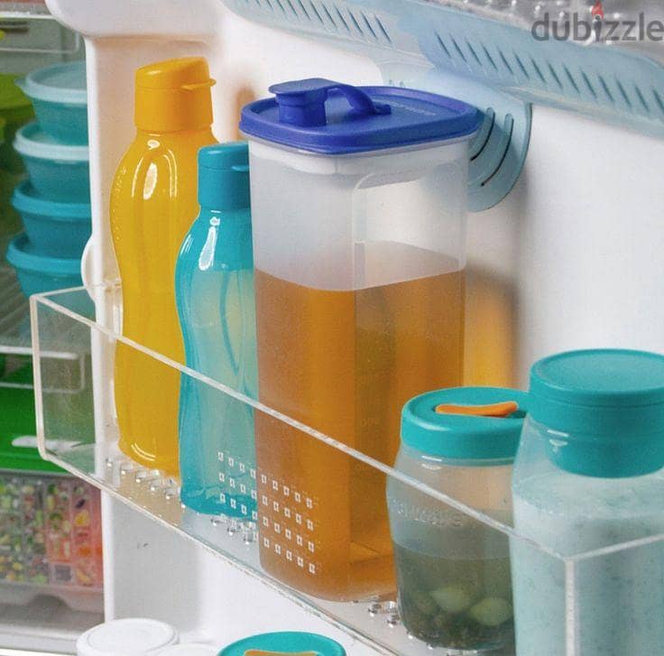 slimline Tupperware brand 2