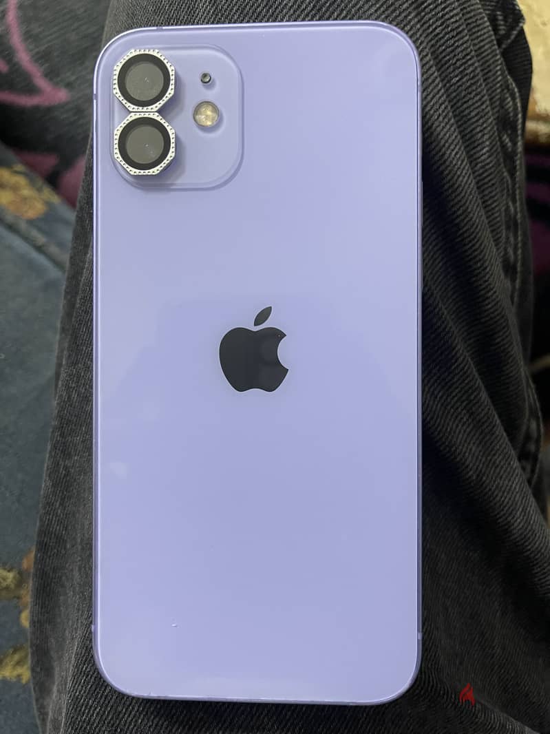 Apple - iPhone 12 5