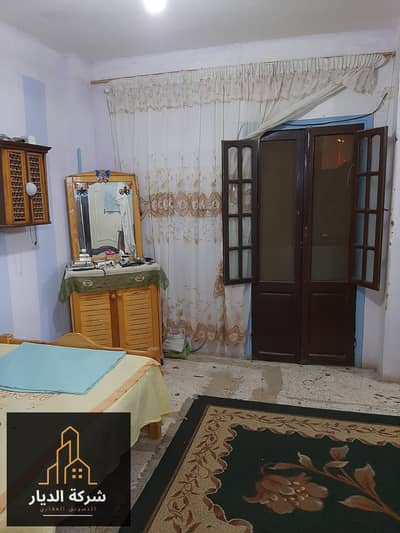 Furnished apartment for sale in Ain Shams, 40th Street