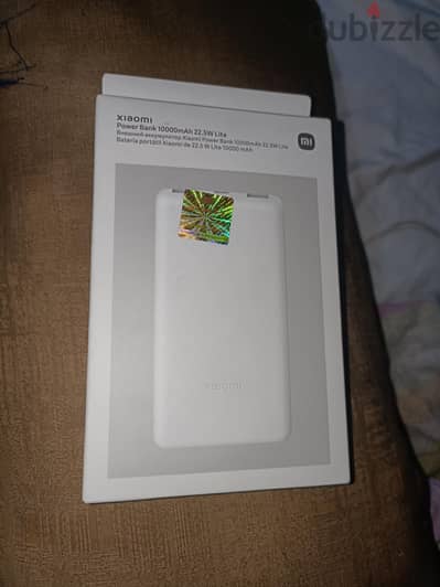 Power Bank Xiaomi