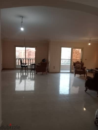 Apartment for sale new tower from Ahmed Orabi street in Mohandessin 260 meters