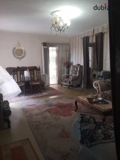 Apartment for sale in Mostafa Kamel Officers Housing 116m clear view of the sea