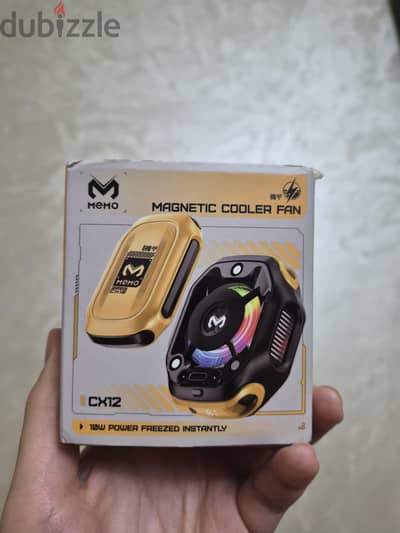 memo cooler cx12
