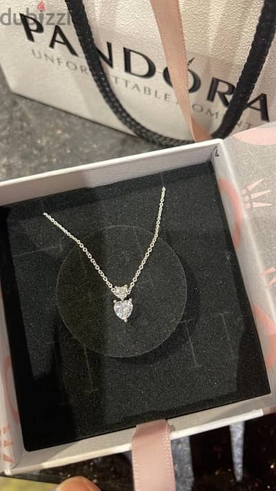 Pandora Necklace