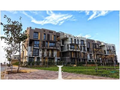 Ground Duplex Eastown for sale Luxurious finishing open view prime location ready to move with AC’s And kitchen