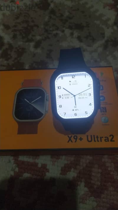 ساعة ألترا X9بلس2