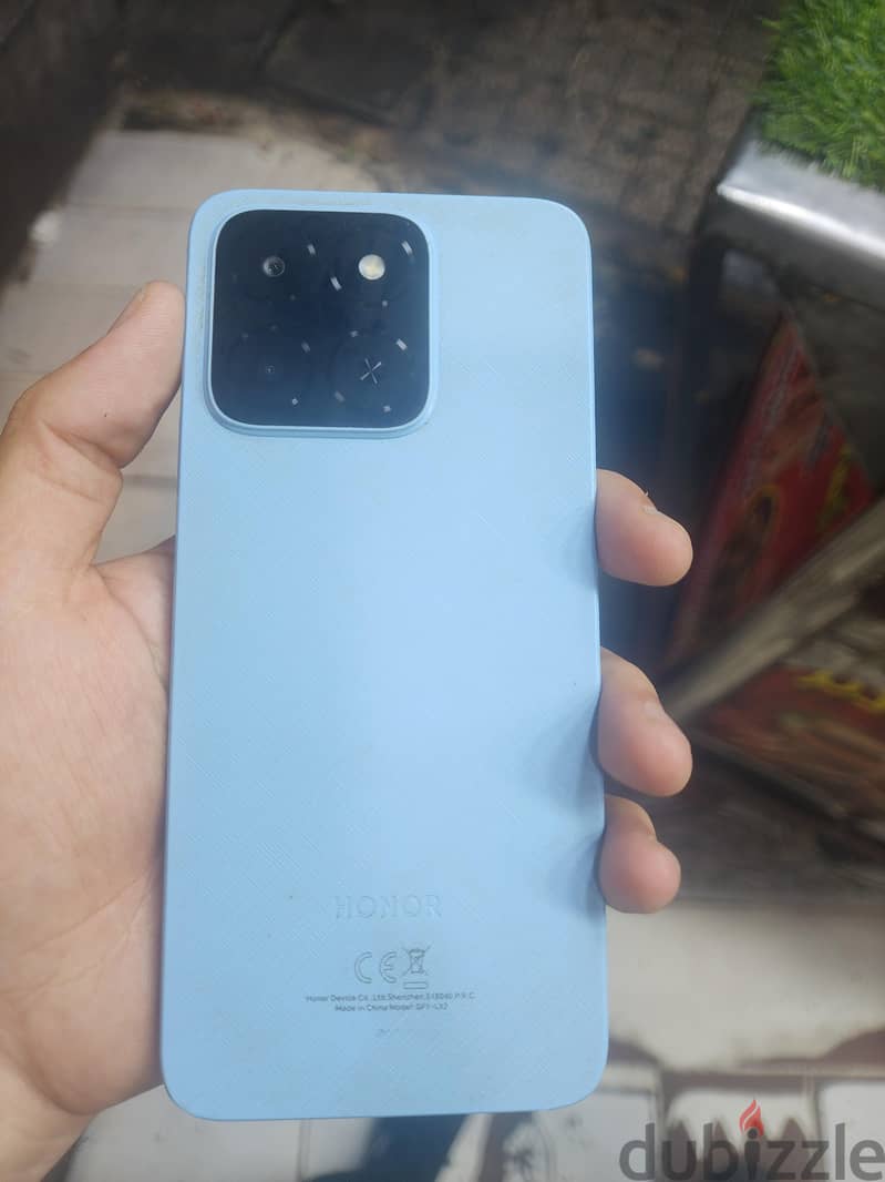Honor X5b 7
