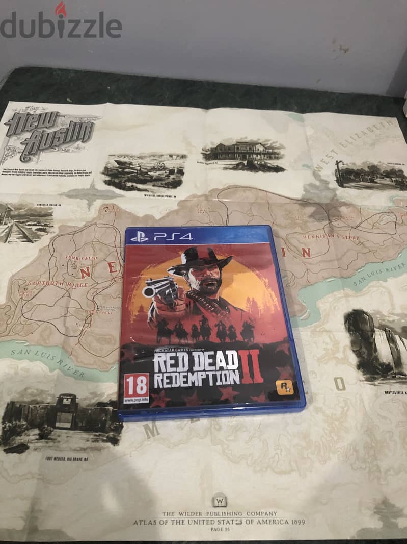PS4 Slim + 2 Original Controllers + RDR2 + FIFA 23 10