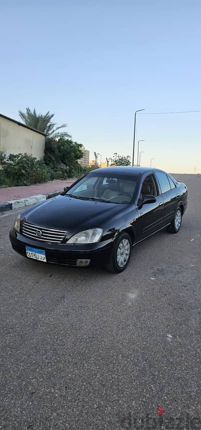 نيسان صني 2010