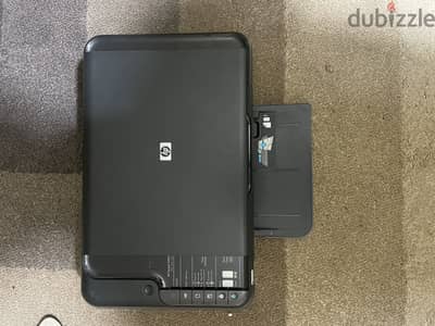 Hp Deskjet F4580 All-in-One