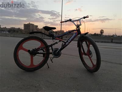 عجله BMX اصليه مقاس 26