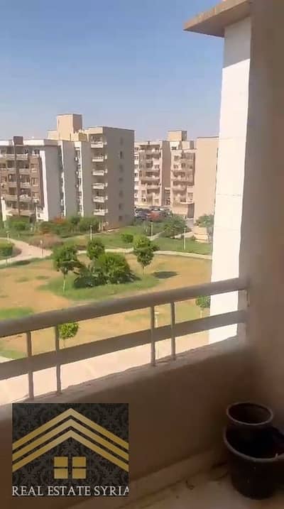 شقه ١٦٥ متر  ٣ غرف ٢ حمام  غاز ، كهرباء ، مياه  فيو جاردن  دهان حديث شهر ايجار وشهرين تأمين وشهر مكتب شركه دمشق لتسويق العقاري والتشطيبات