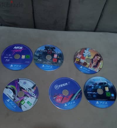 Cd شبه الجديده