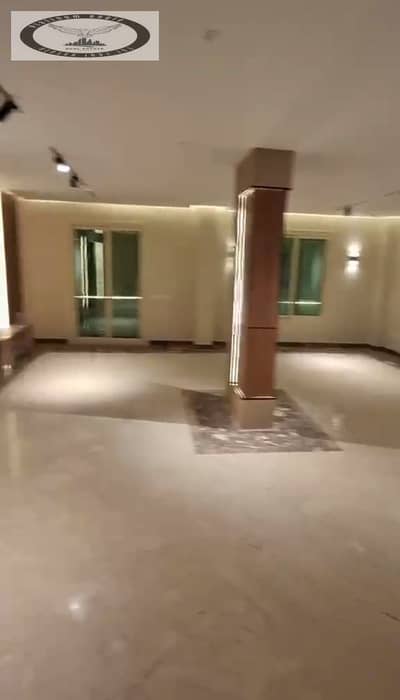 Duplex for sale in Fifth Settlement (Al Narges Villas) – includes kitchen and air conditioning units Garden view Private entrance Ultra-super-lux