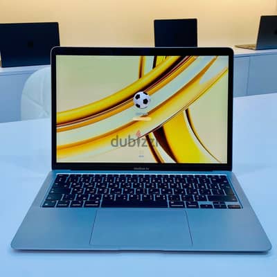 Macbook Air M1 13-inch زي الجديده بالضبط