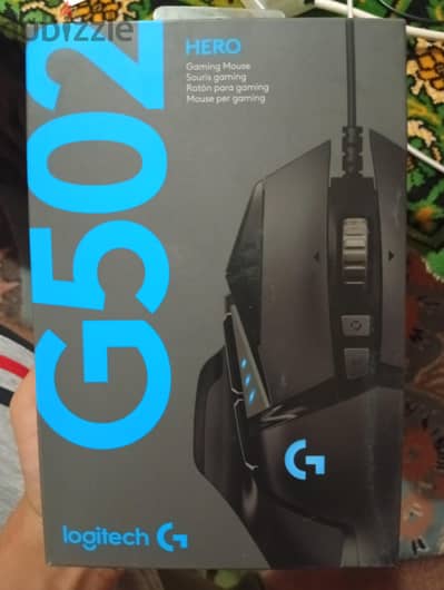 ماوس لوجيتك G502