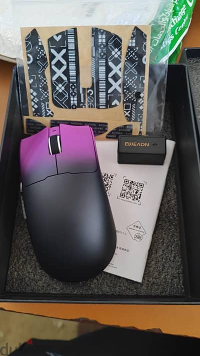 Mouse Gamin Eweadn S9 Pro 