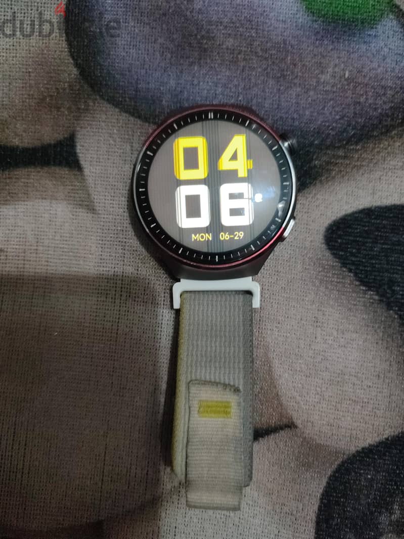 Js Watch4 pro+ 1