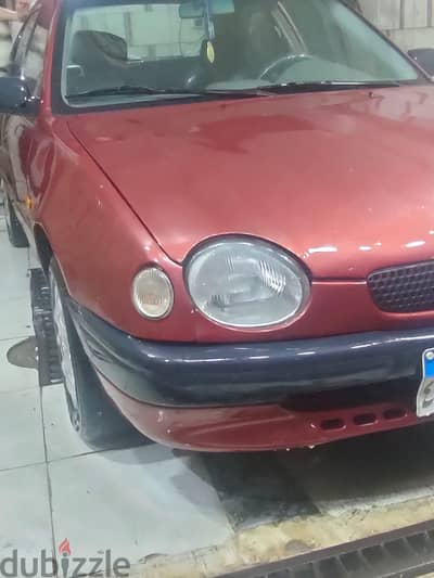 تويوتا كورونا 1999