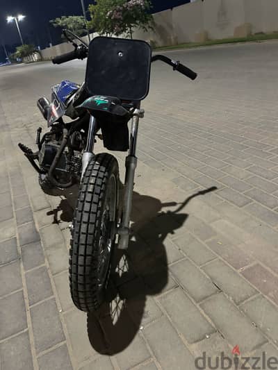 Dirt bike