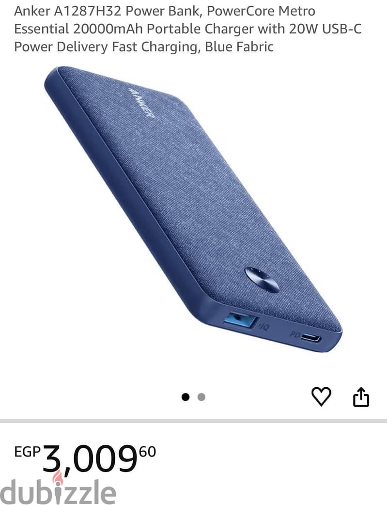 Anker power bank 4