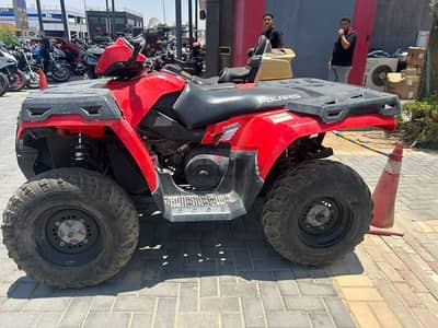 polaris beach buggy 500cc