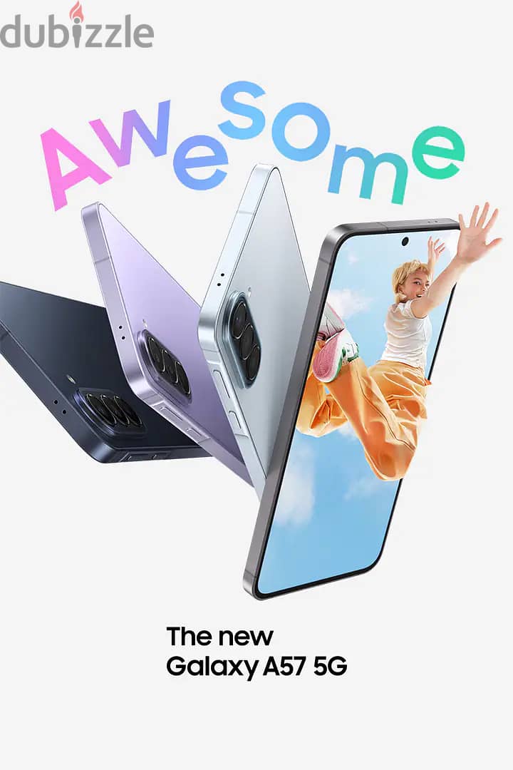 Samsung A57 1