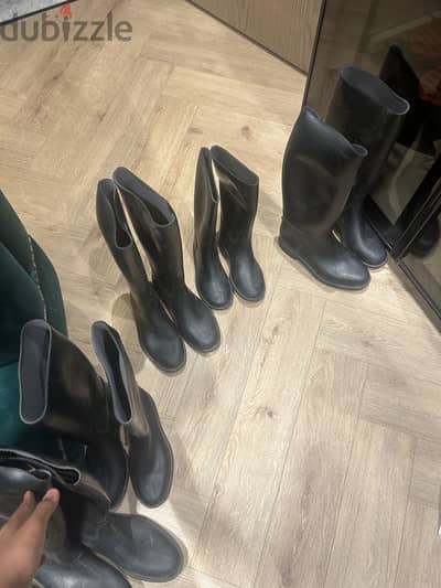 Horse riding boots from size 31-41 all sizes available