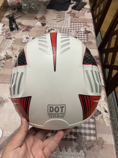 Half qike helmet