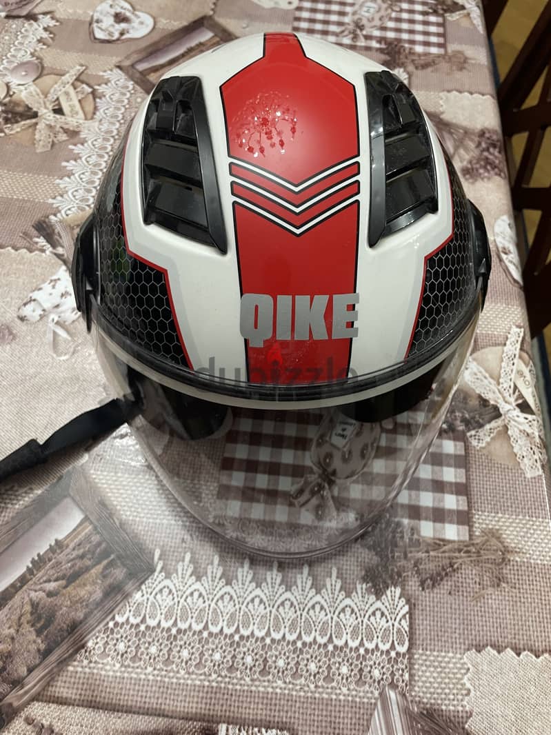 Half qike helmet 1