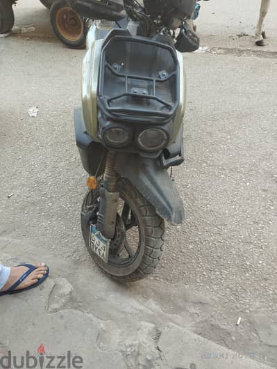 سكوتر دايو كيت 200CC