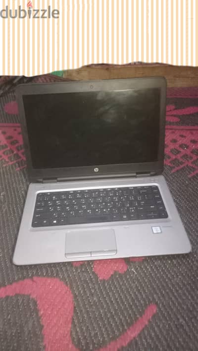 لابتوب بحاله ممتازه HP PROBOOK