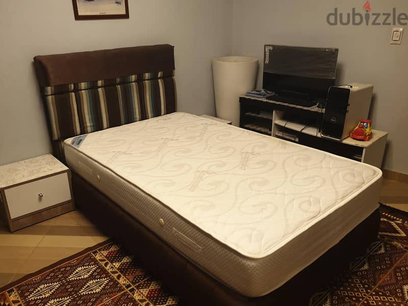 Used Mattresses 195×120 3