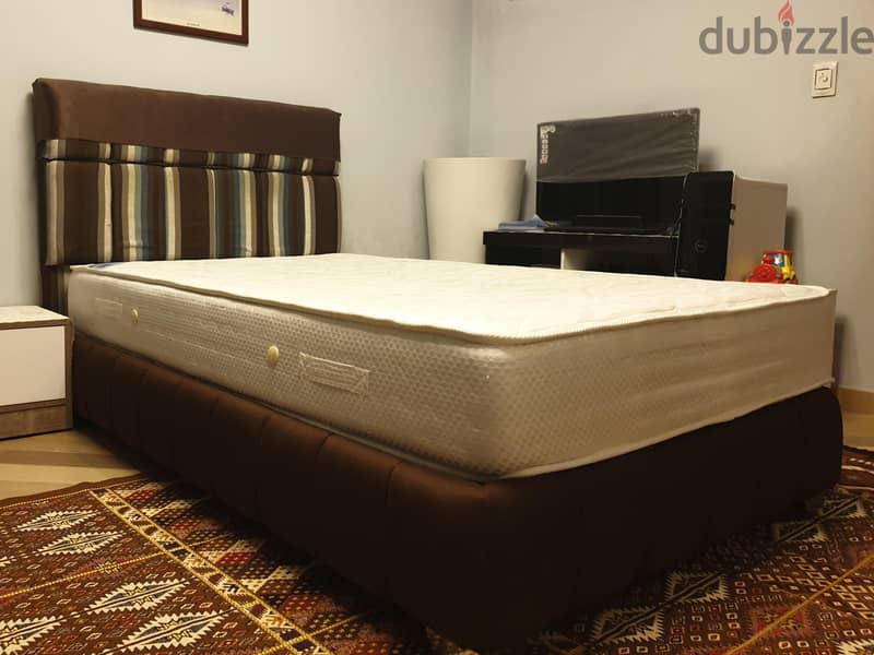 Used Mattresses 195×120 4